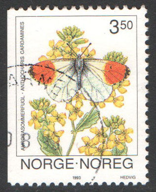 Norway Scott 1033 Used